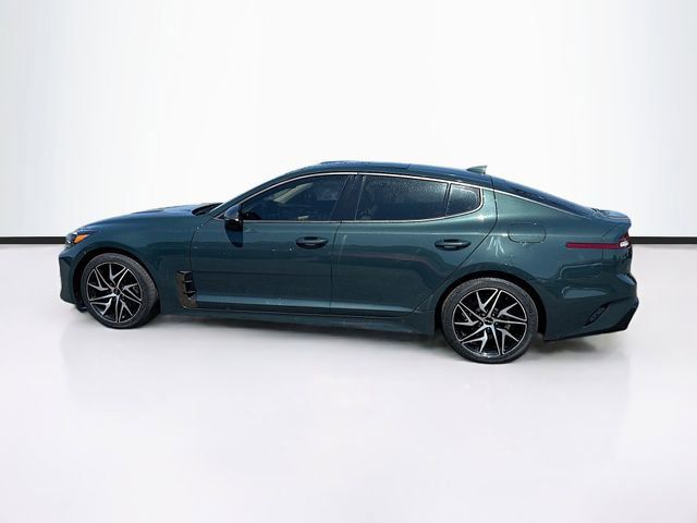 2022 Kia Stinger GT-Line photo 4