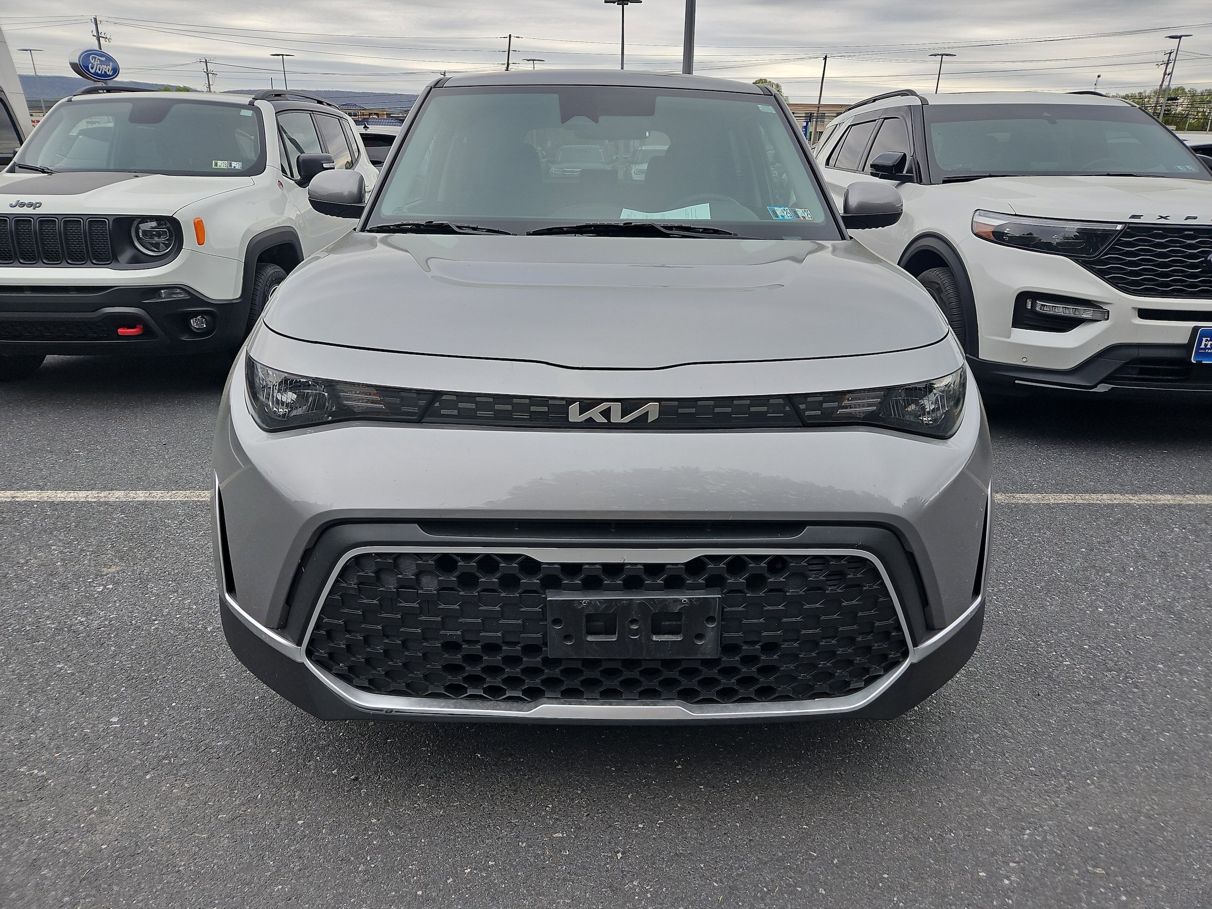 Certified 2023 Kia Soul LX with VIN KNDJ23AU3P7845606 for sale in Mechanicsburg, PA