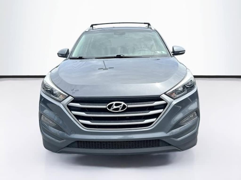 Certified 2018 Hyundai Tucson SEL Plus SUV