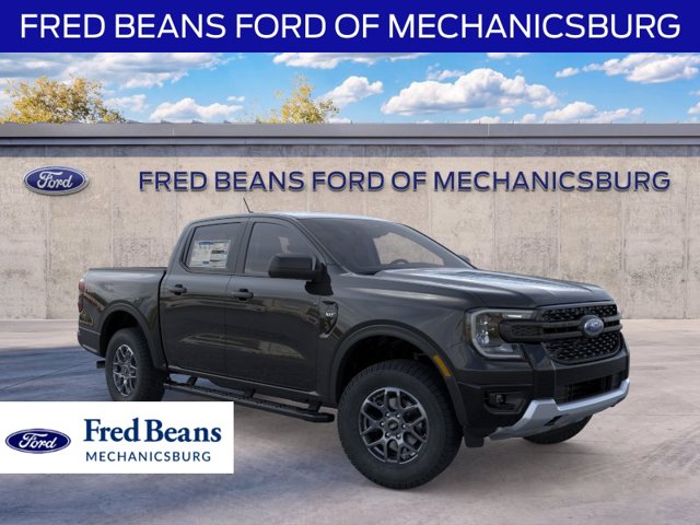 2026 Ford Ranger