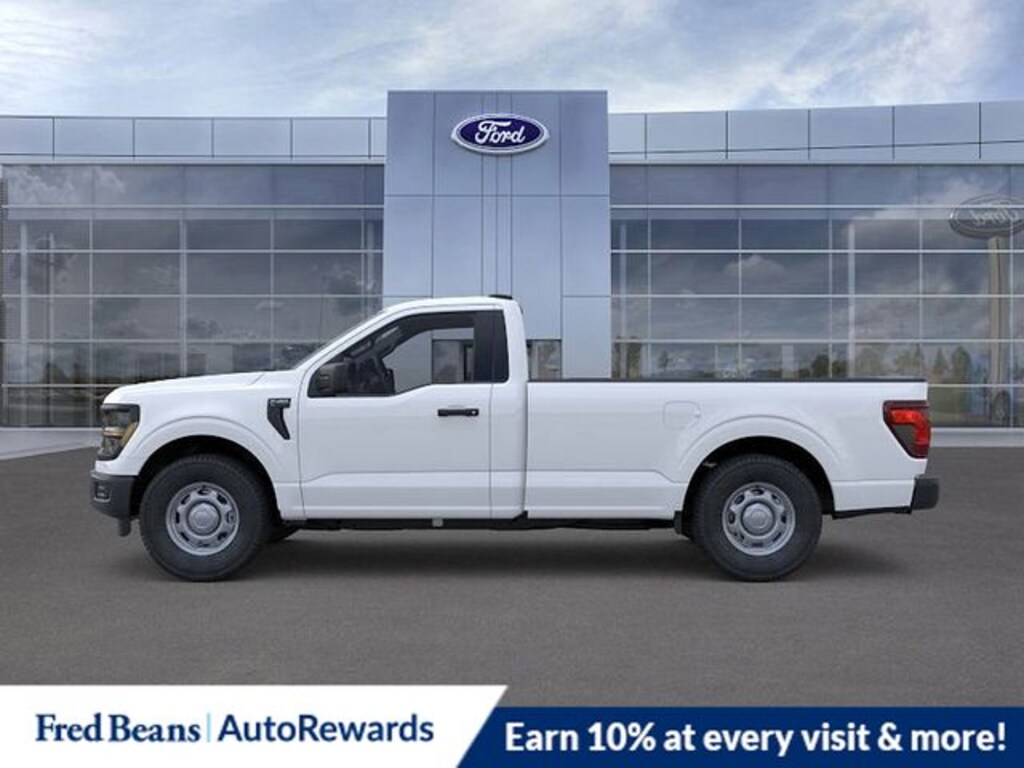 New 2025 Ford F-150 XL Truck Regular Cab