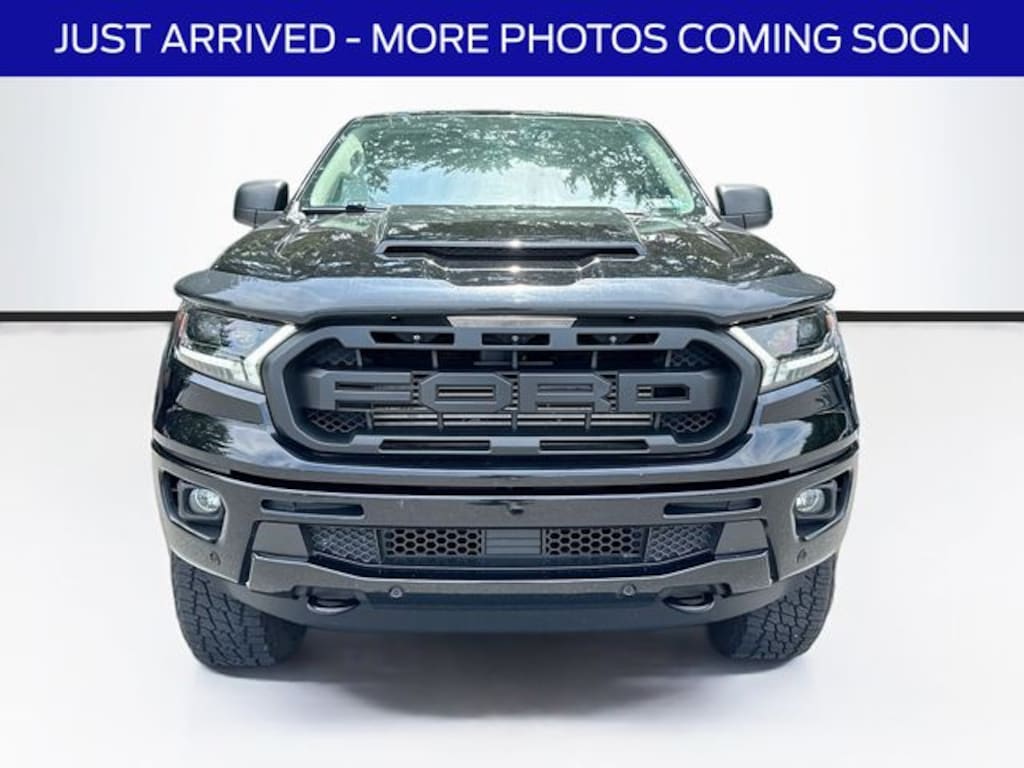 Certified 2020 Ford Ranger XLT Truck SuperCab