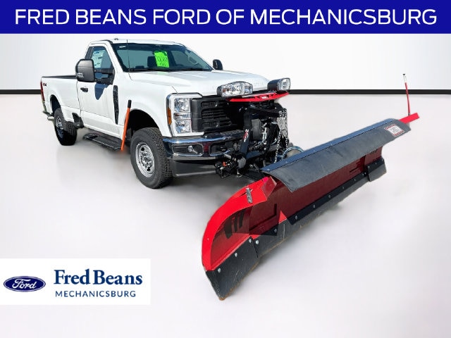 2026 Ford F-250