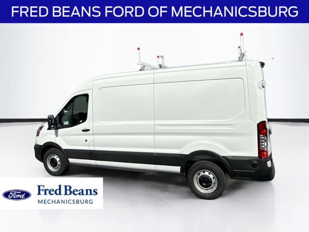 New 2026 Ford Transit-250 Cargo Base Van Medium Roof Van