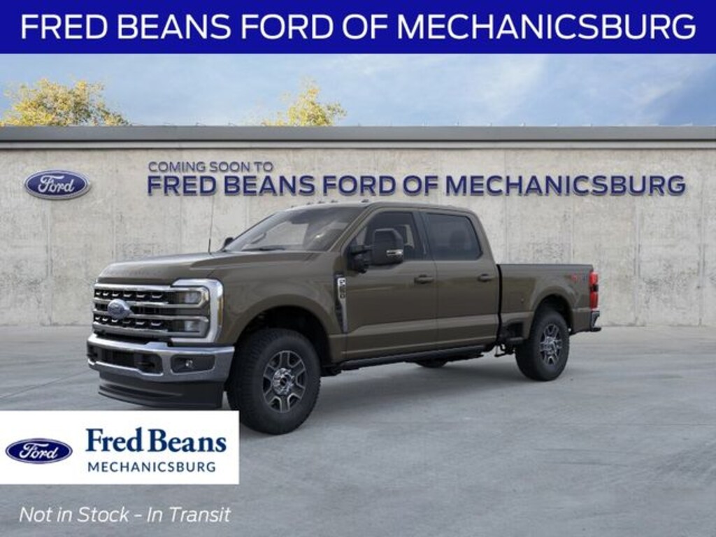 New 2026 Ford F-250 Lariat Truck Crew Cab