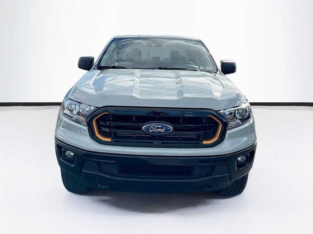 2022 Ford Ranger XLT photo 2