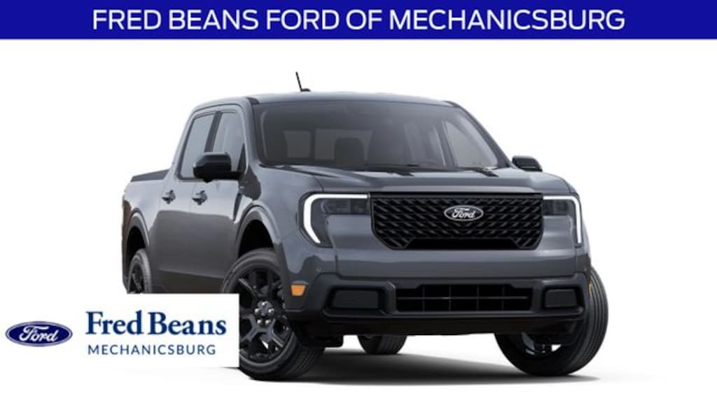 New 2025 Ford Maverick Lariat Truck SuperCrew