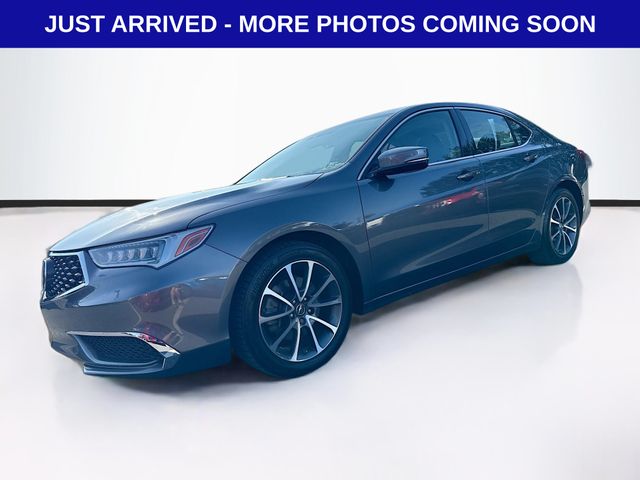 2018 Acura TLX 3.5L photo 3