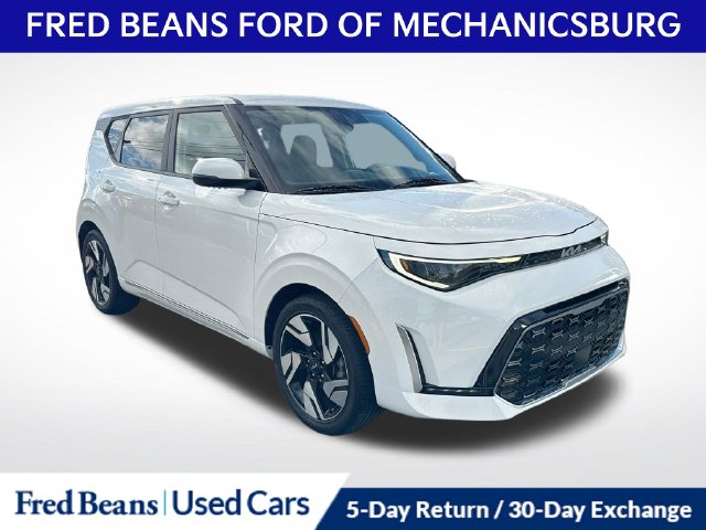Used 2023 Kia Soul GT-Line Hatchback