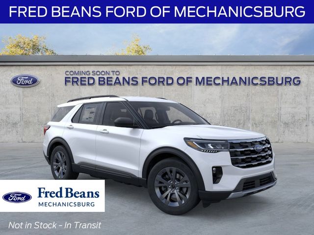 2026 Ford Explorer Active 4WD's photo