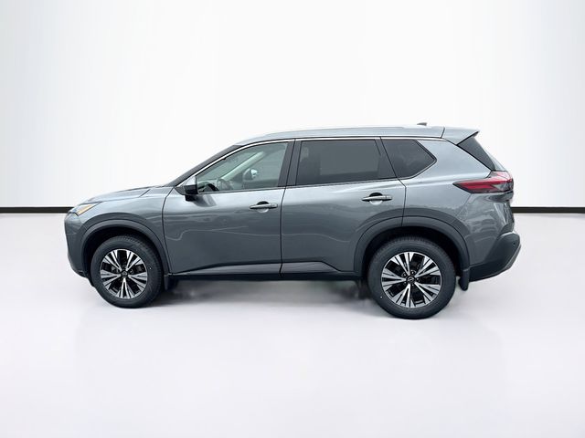 2023 Nissan Rogue SV photo 4