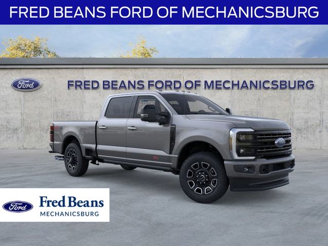 2026 Ford F-350 Super Duty Platinum's photo