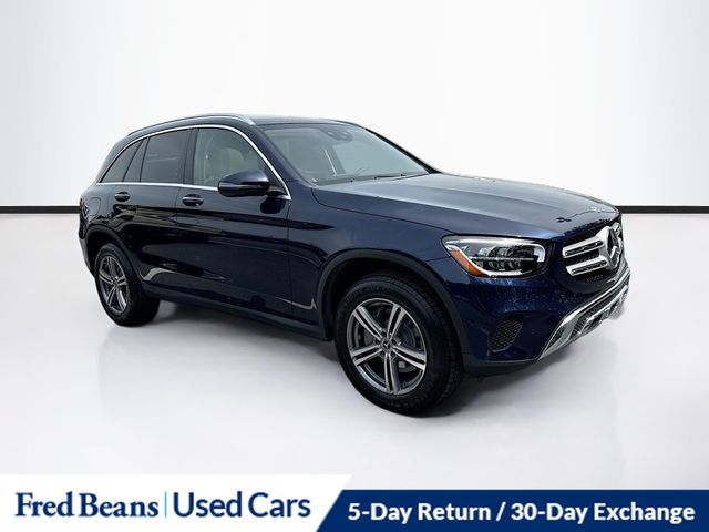 2021 Mercedes-Benz GLC GLC300 4MATIC's photo