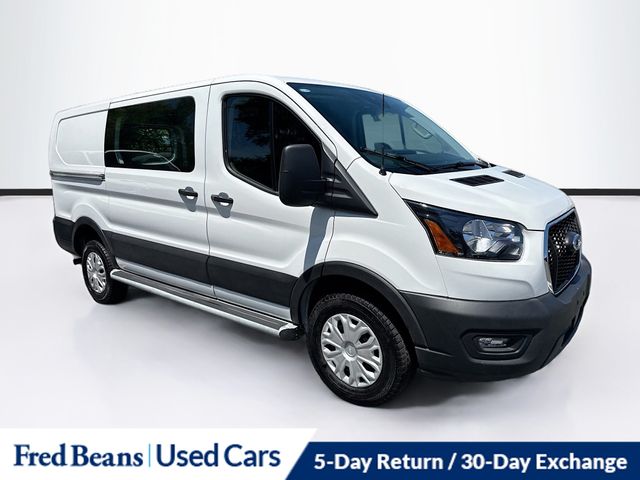 2025 Ford Transit 250 Low Roof 130 WB's photo