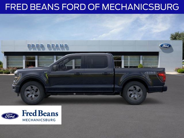 2025 Ford F-150 STX photo 3