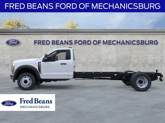 2025 Ford F-550 XL photo 2