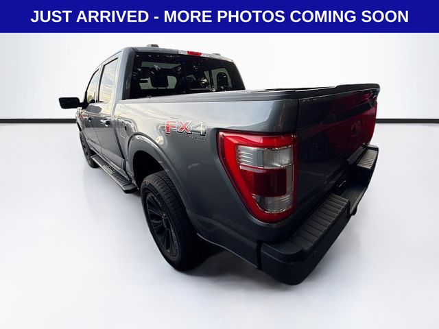 2021 Ford F-150 Lariat photo 4
