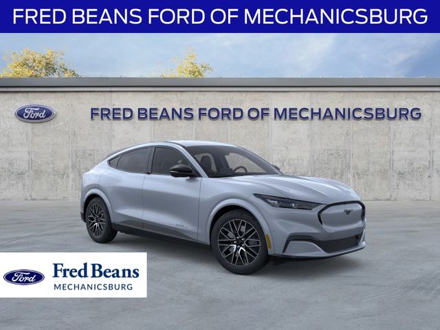 2025 Ford Mustang Mach-E SUV 