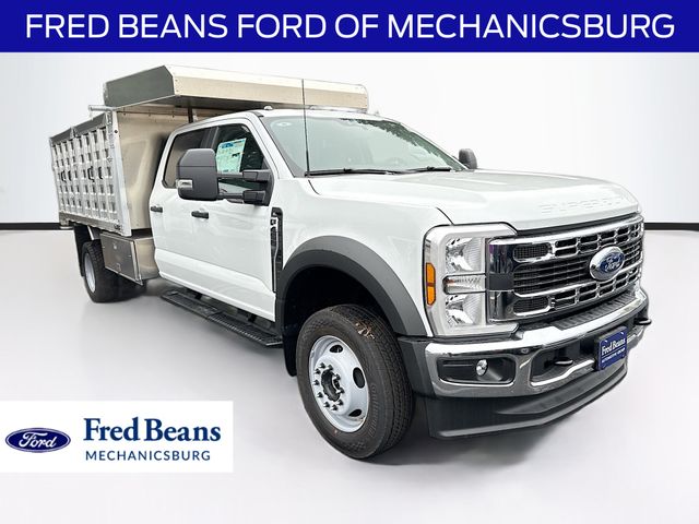 2025 Ford F-450 Super Duty Chassis Cab XL's photo