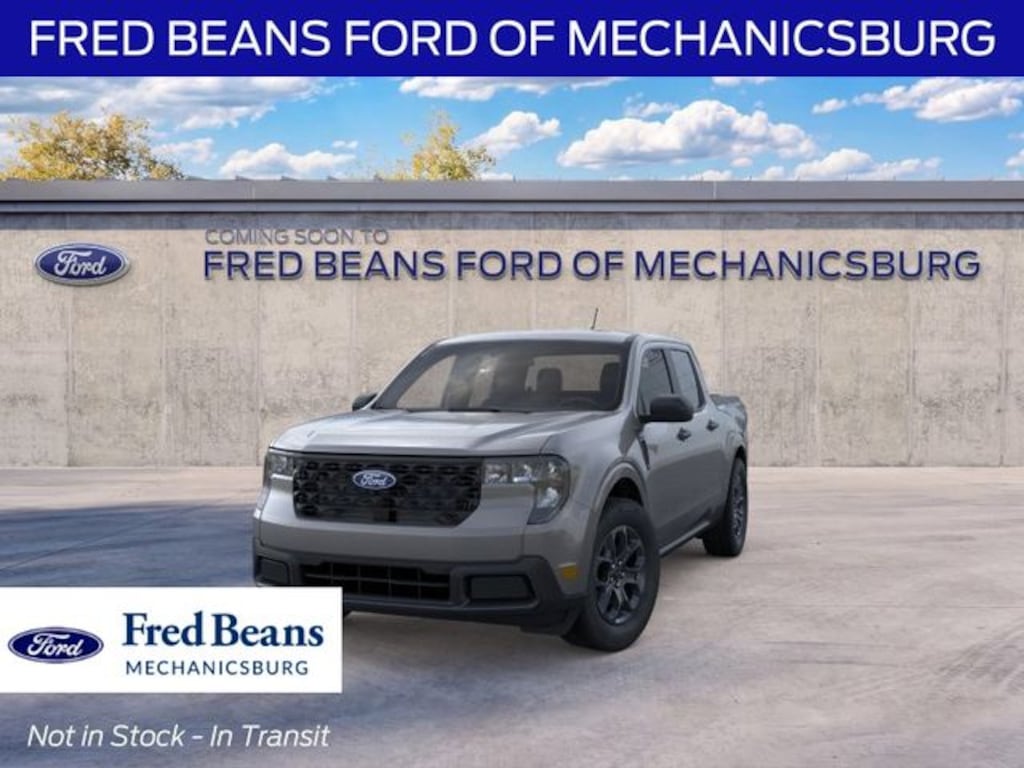 New 2026 Ford Maverick XLT Truck SuperCrew