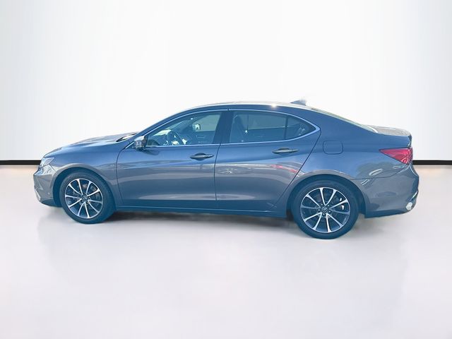 2018 Acura TLX 3.5L photo 4