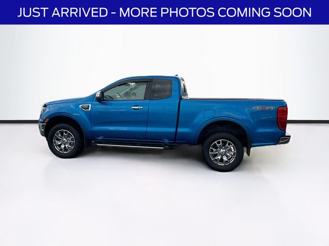 2022 Ford Ranger Lariat photo 4