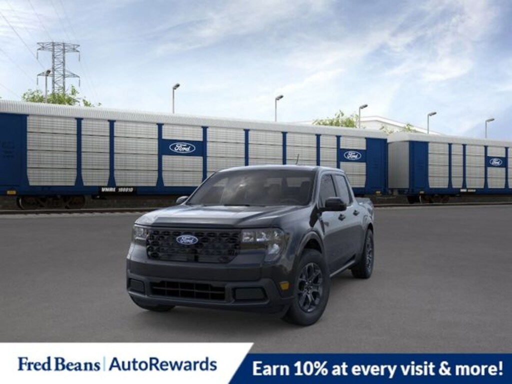 New 2026 Ford Maverick XLT Truck SuperCrew