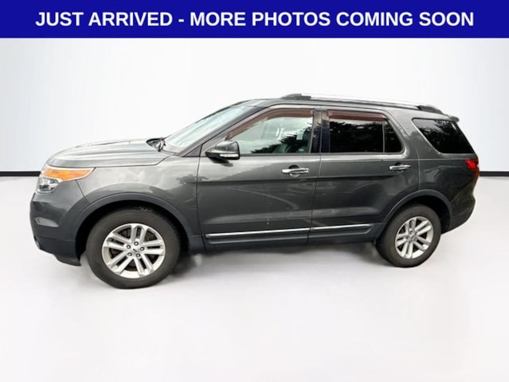 Used 2015 Ford Explorer XLT SUV