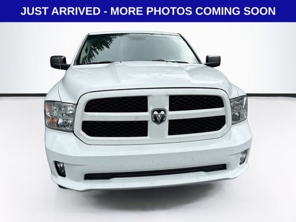 Used 2016 Ram 1500 Express Truck Quad Cab