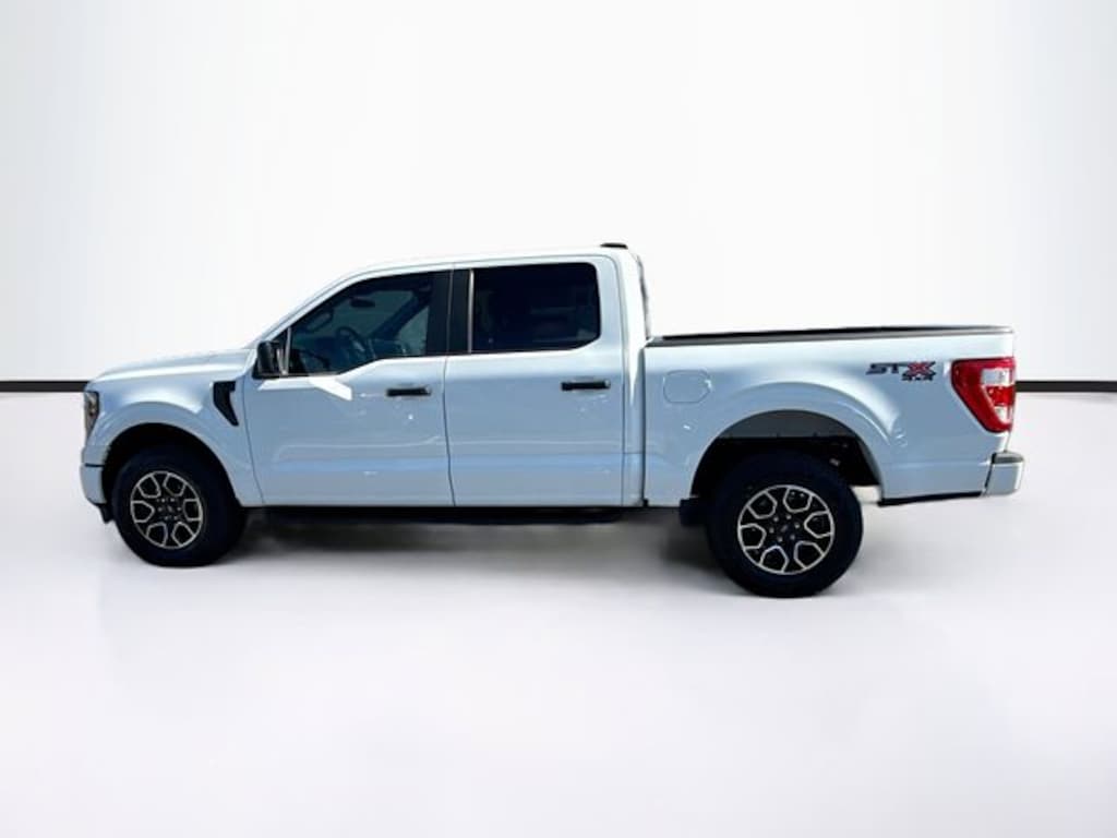 Certified 2023 Ford F-150 XL Truck SuperCrew Cab