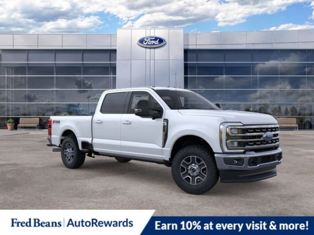 New 2026 Ford F-250 Lariat Truck Crew Cab