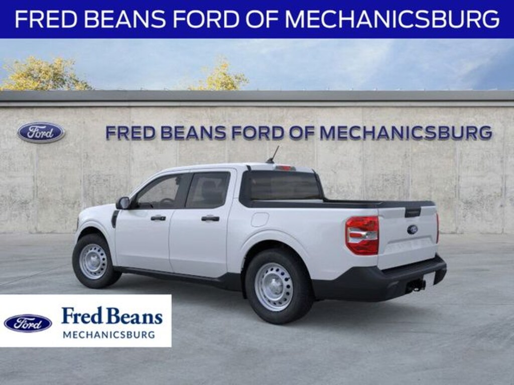 New 2026 Ford Maverick XL Truck SuperCrew