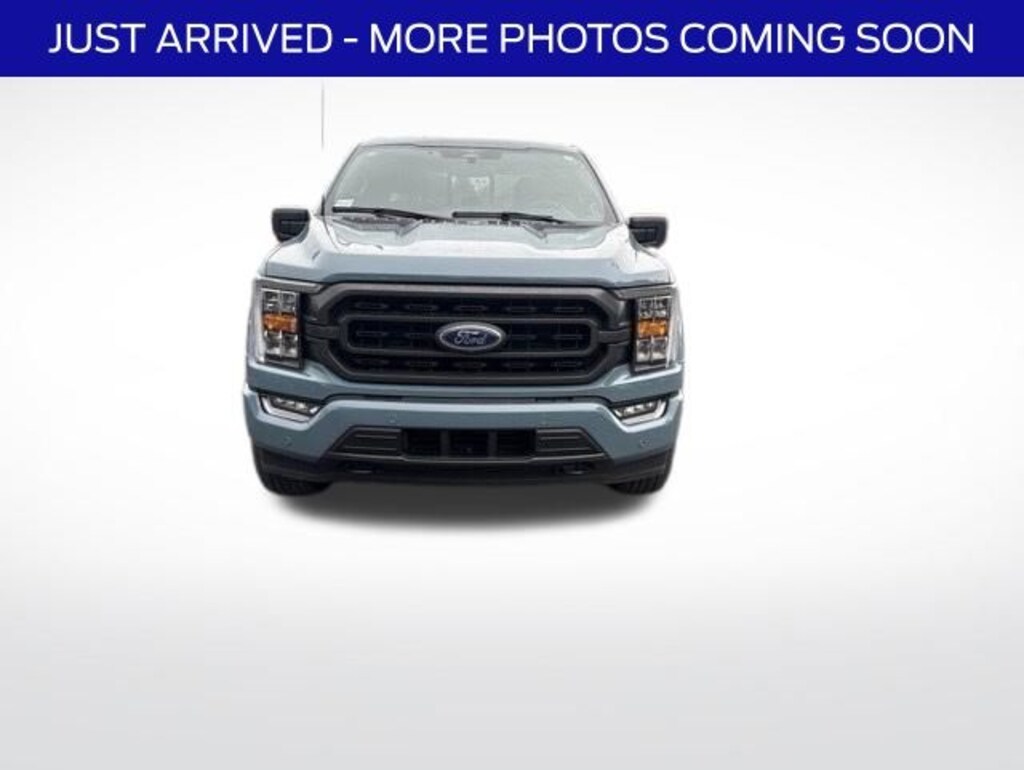 Certified 2023 Ford F-150 XLT Truck SuperCrew Cab