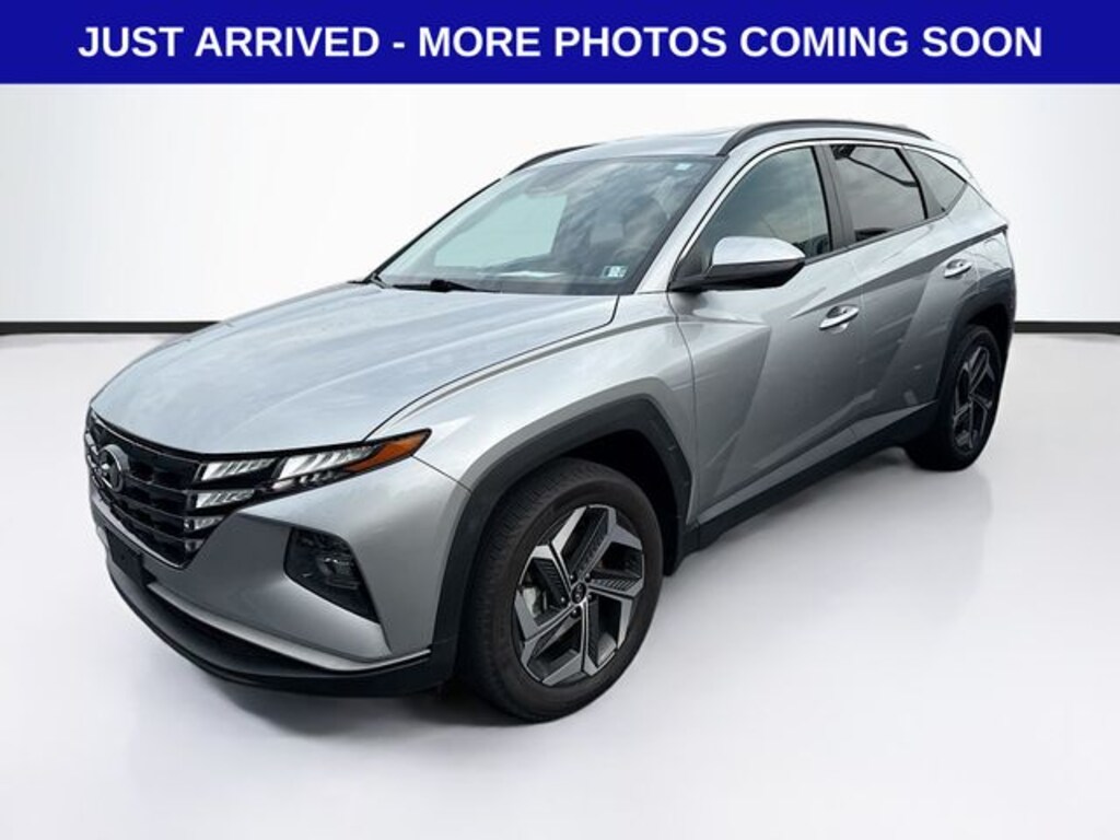 Used 2024 Hyundai Tucson SEL SUV