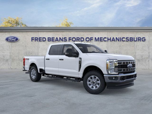 2025 Ford F-250 Super Duty XLT's photo