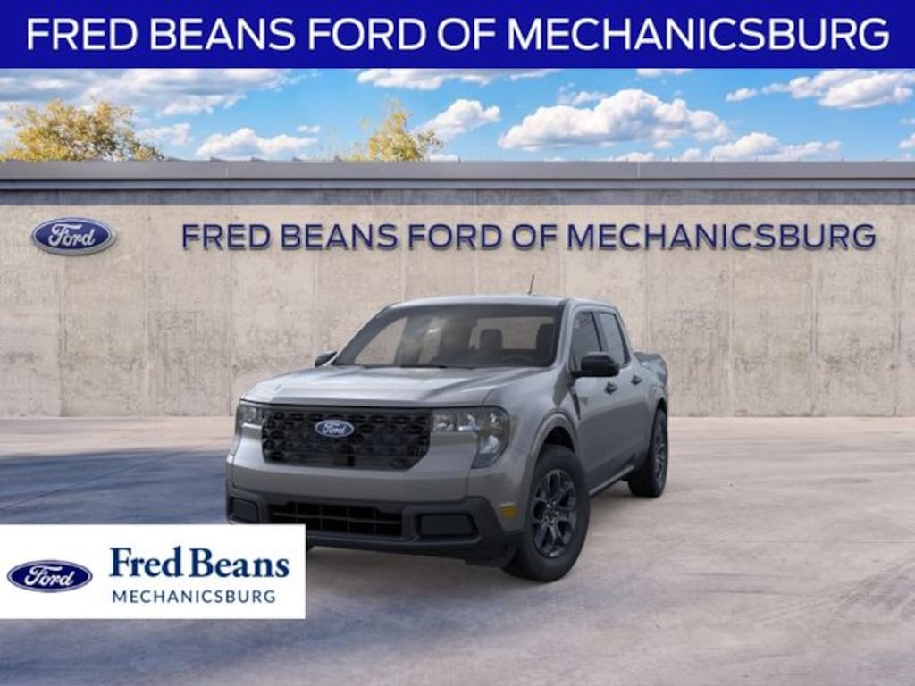 New 2026 Ford Maverick XLT Truck SuperCrew