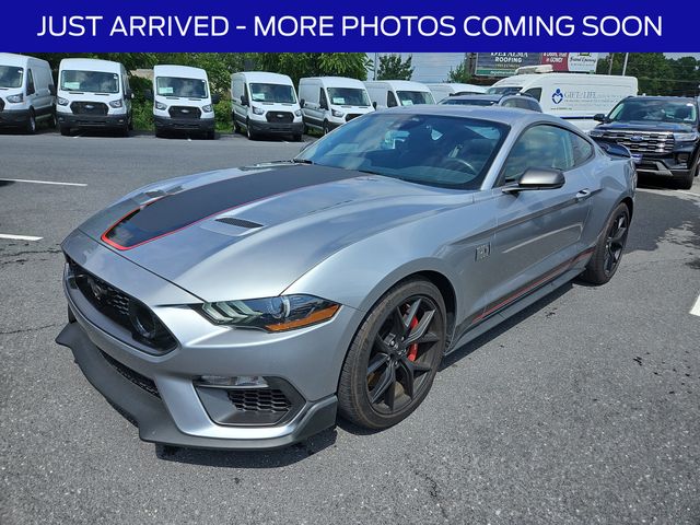 2022 Ford Mustang Mach 1 photo 3