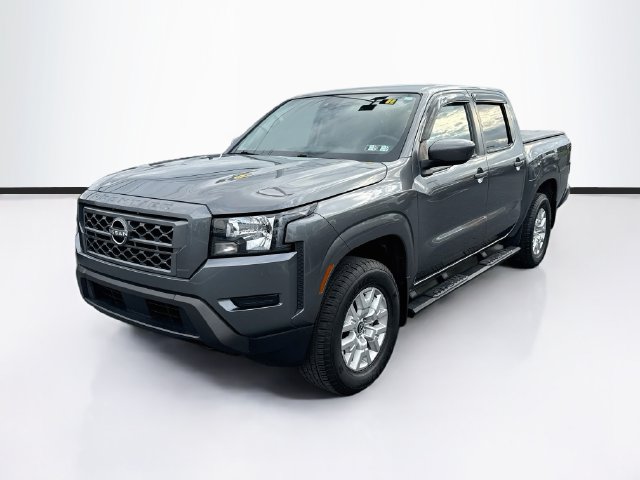 Used 2022 Nissan Frontier SV Truck Crew Cab