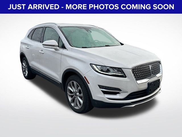 2019 Lincoln MKC Select