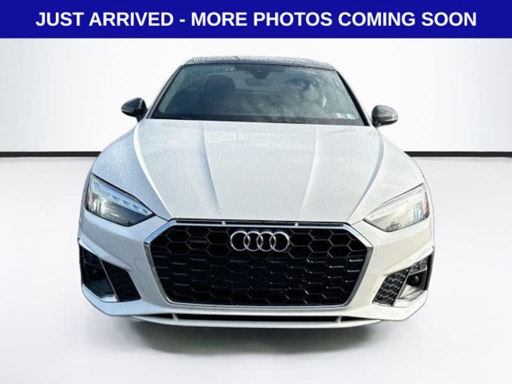 Used 2023 Audi A5 45 S Line Premium Coupe