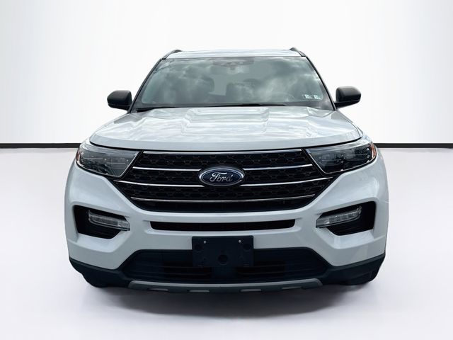 Certified 2022 Ford Explorer XLT SUV