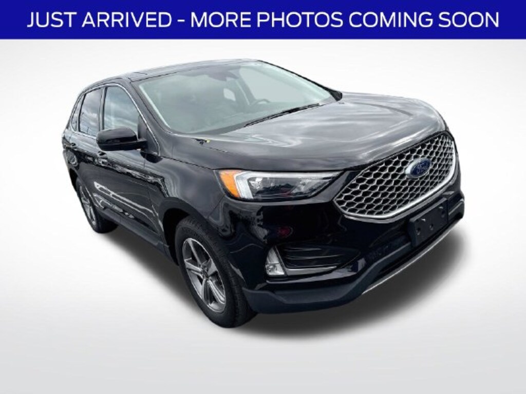 Certified 2023 Ford Edge SEL SUV