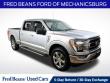 Certified 2023 Ford F-150 XLT Truck SuperCrew Cab