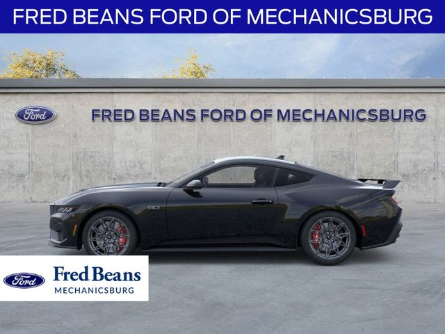 2025 Ford Mustang GT Premium photo 2