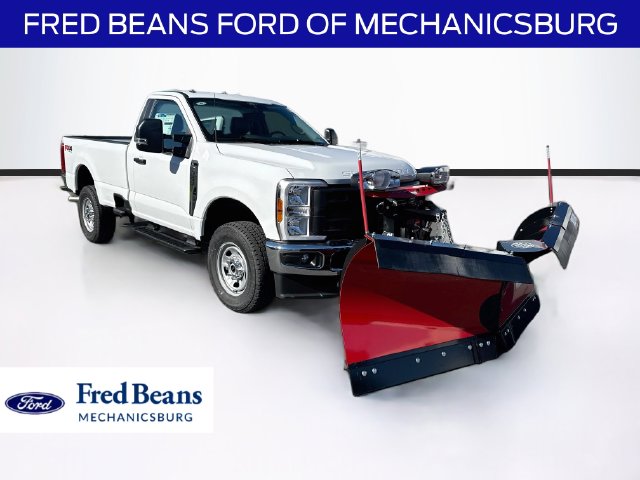 New 2026 Ford F-350 XL Truck Regular Cab