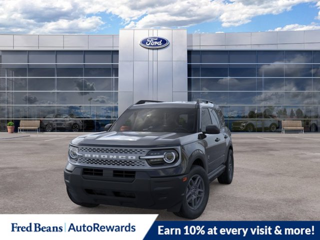 New 2026 Ford Bronco Sport Big Bend SUV