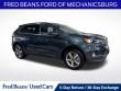 Certified 2022 Ford Edge SEL SUV