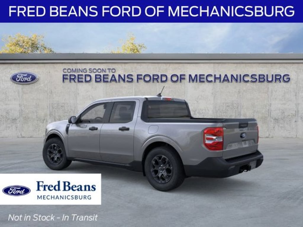 New 2026 Ford Maverick XLT Truck SuperCrew