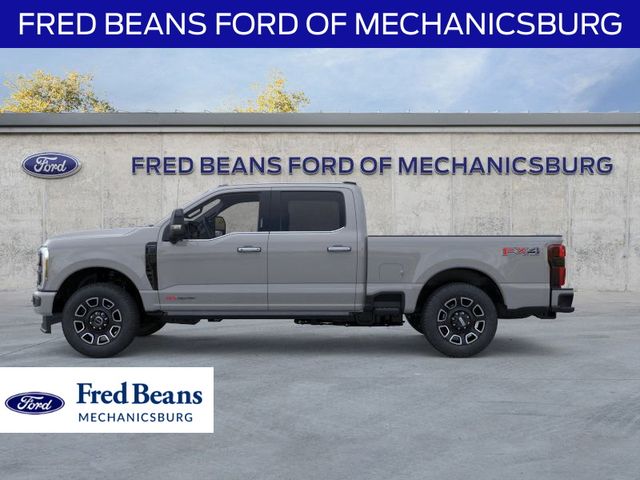 2026 Ford F-350 Platinum photo 4