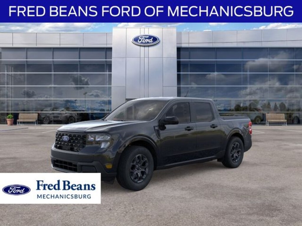 New 2026 Ford Maverick XLT Truck SuperCrew